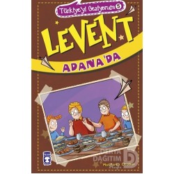 TİMAŞ / LEVENT - ADANADA