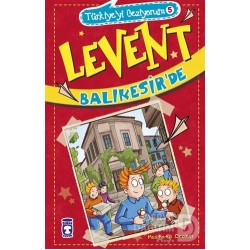 TİMAŞ / LEVENT - BALIKESİRDE