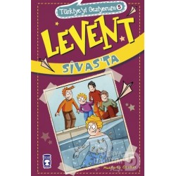 TİMAŞ / LEVENT -  SİVAS TA