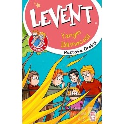 TİMAŞ / LEVENT - YANGIN BİLMECESİ