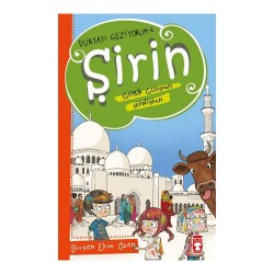 TİMAŞ / ŞİRİN ASLINDA GÜLLÜK GÜLİSTAN: HİNDİSTAN