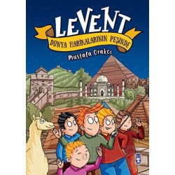 TİMAŞ / LEVENT -  DÜNYA HARİKALARININ PEŞİNDE