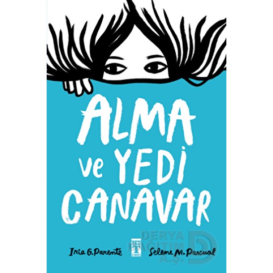 TİMAŞ  / ALMA VE YEDİ CANAVAR