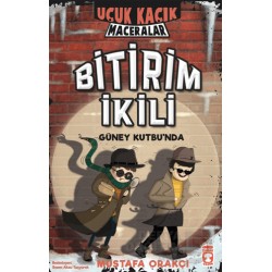 TİMAŞ  / BİTİRİM İKİLİ - 2 CİLTSİZ GÜNEY KUT....