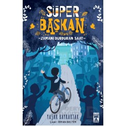 TİMAŞ  /  SÜPER BAŞKAN