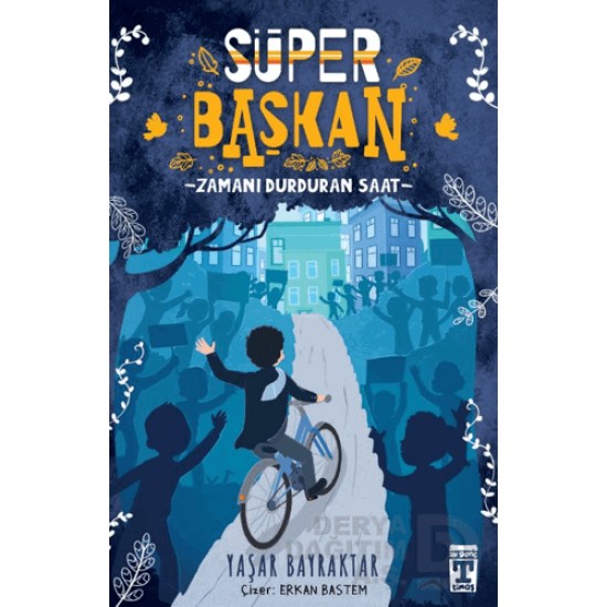 TİMAŞ  /  SÜPER BAŞKAN
