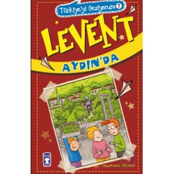 TİMAŞ / LEVENT - TÜRKİYEYİ GEZİYORUM 7 AYDINDA