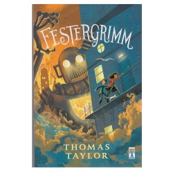 TİMAŞ  / FESTERGRIMM (KARTON KAPAK)