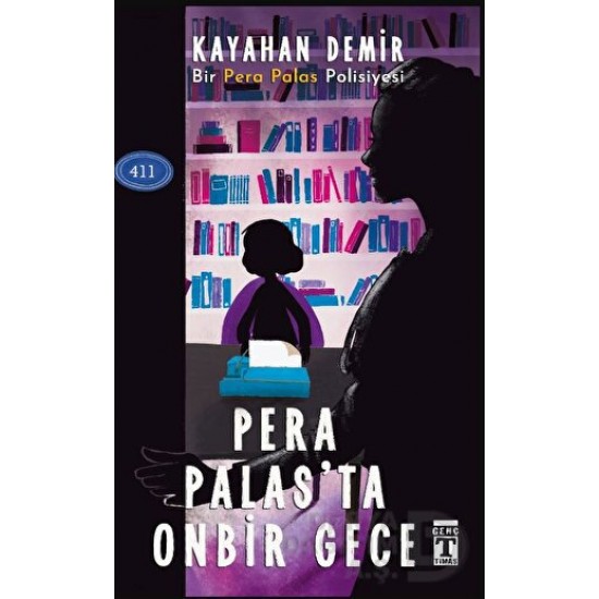 TİMAŞ  / PERA PALASTA ONBİR GECE