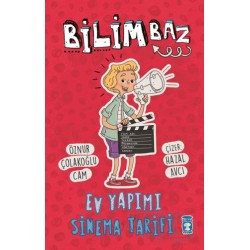 TİMAŞ  /  BİLİMBAZ - EV YAPIMI SİNEMA TARİFİ