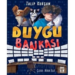 TİMAŞ  / DUYGU BANKASI