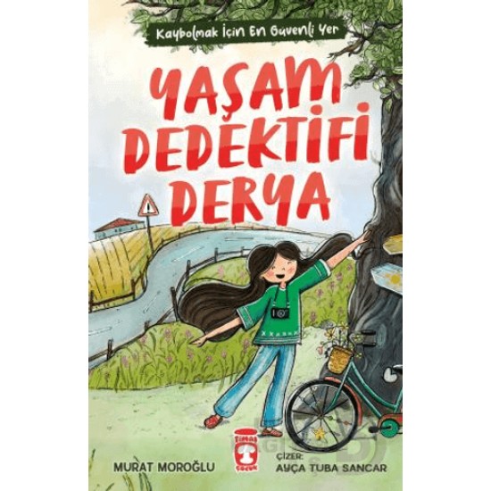 TİMAŞ  / YAŞAM DEDEKTİFİ DERYA