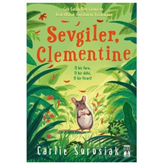 TİMAŞ  /  SEVGİLER CLEMENTİNE