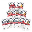 TİMAŞ / BULUŞLAR VE SERÜVENLERİ 10 KİTAPLIK SET TİMAŞ / BULUŞLAR VE SERÜVENLERİ 10 KİTAPLIK SET
