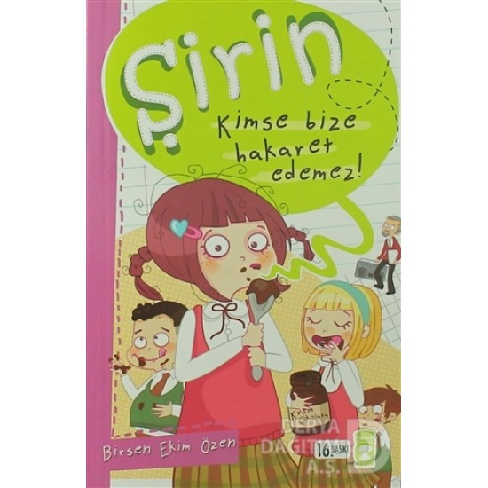 TİMAŞ / ŞİRİN - KİMSE BİZE HAKARET EDEMEZ TİMAŞ / ŞİRİN - KİMSE BİZE HAKARET EDEMEZ
