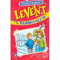 TİMAŞ / LEVENT - PAMUKKALEDE
