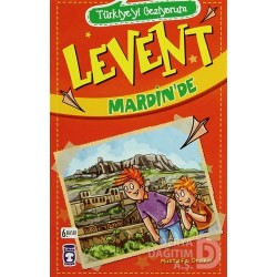 TİMAŞ / LEVENT - MARDİNDE