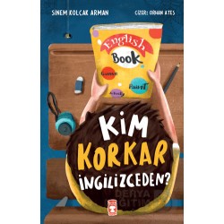 TİMAŞ  /  KİM KORKAR İNGİLİZCEDEN