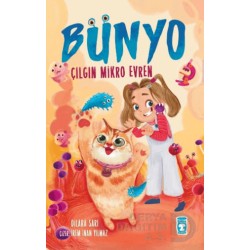 TİMAŞ  /  BÜNYO ÇILGIN MİKRO EVREN