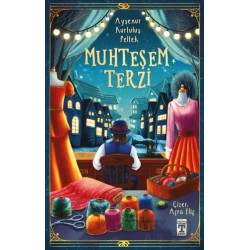 TİMAŞ  / MUHTEŞEM TERZİ