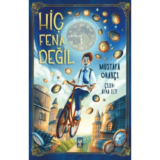 TİMAŞ / HİÇ FENA DEĞİL TİMAŞ / HİÇ FENA DEĞİL
