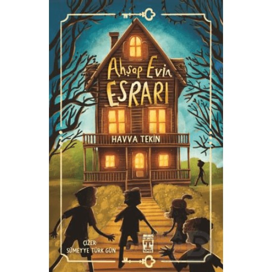 TİMAŞ / AHŞAP EVİN ESRARI TİMAŞ / AHŞAP EVİN ESRARI