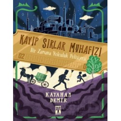 TİMAŞ  /  KAYIP SIRLAR MUHAFIZI
