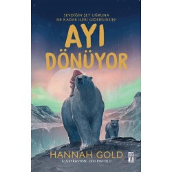 TİMAŞ  / AYI DÖNÜYOR