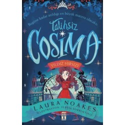 TİMAŞ  /  TALİHSİZ COSMİA - YILDIZ HIRSIZI