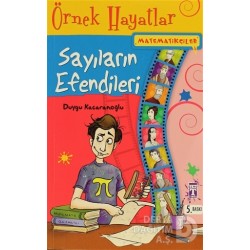TİMAŞ / MATEMATİKÇİLER - 2 SAYILARIN EFENDİLERİ