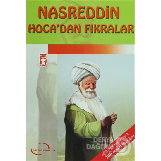 TİMAŞ / NASREDDİN HOCADAN FIKRALAR - GENÇLİK KLAS