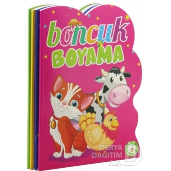 TOMURCUK / BONCUK BOYAMA SEKILLI 1-4 (1.ŞLG 40 AD)