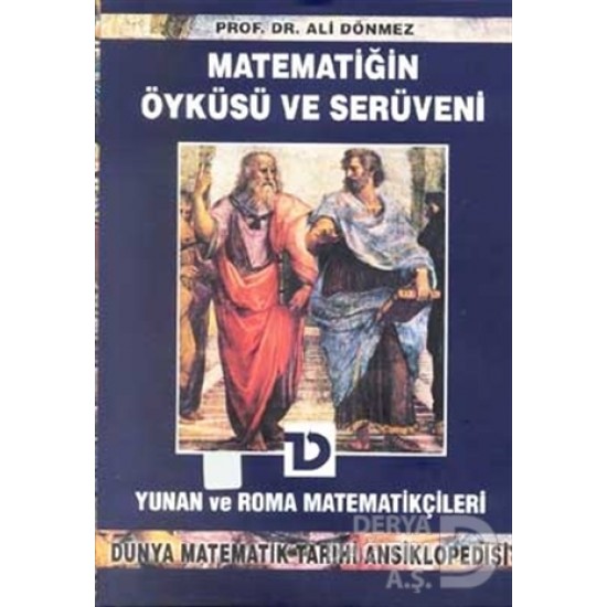 TDY / MATEMATİĞİN ÖYKÜSÜ VE SERÜVENİ 3 CİLT