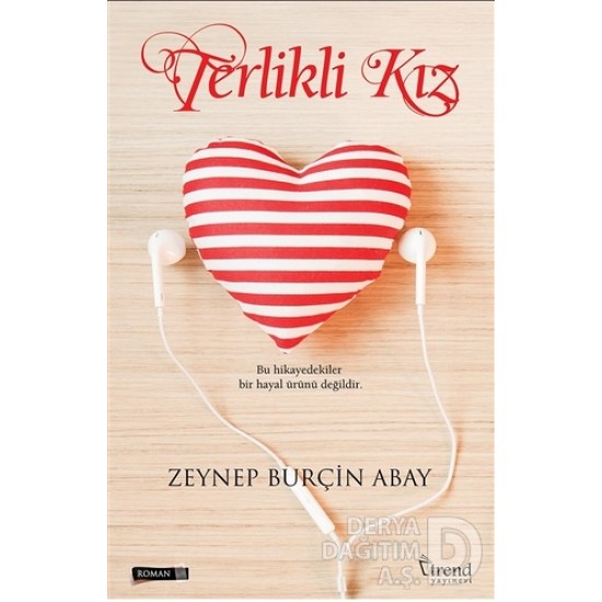 TREND / TERLİKLİ KIZ / ZEYNEP BURÇİN ABAY