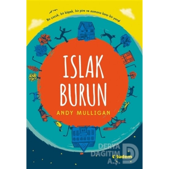 TUDEM / ISLAK BURUN TUDEM / ISLAK BURUN