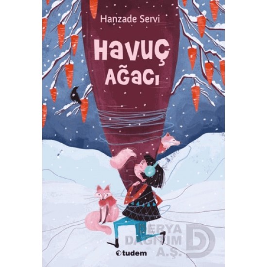 TUDEM / HAVUÇ AĞACI / HANZADE SERVİ TUDEM / HAVUÇ AĞACI / HANZADE SERVİ