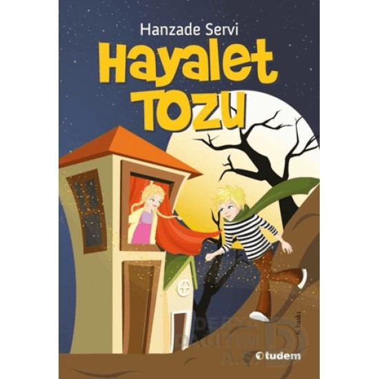TUDEM / HAYALET TOZU / HANZADE SERVİ
