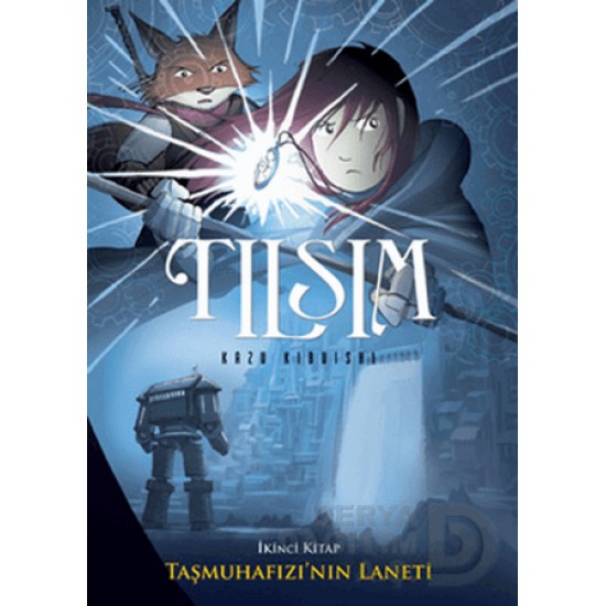 TUDEM / TILSIM TASMUHAFIZININ LANETİ 2 TUDEM / TILSIM TASMUHAFIZININ LANETİ 2
