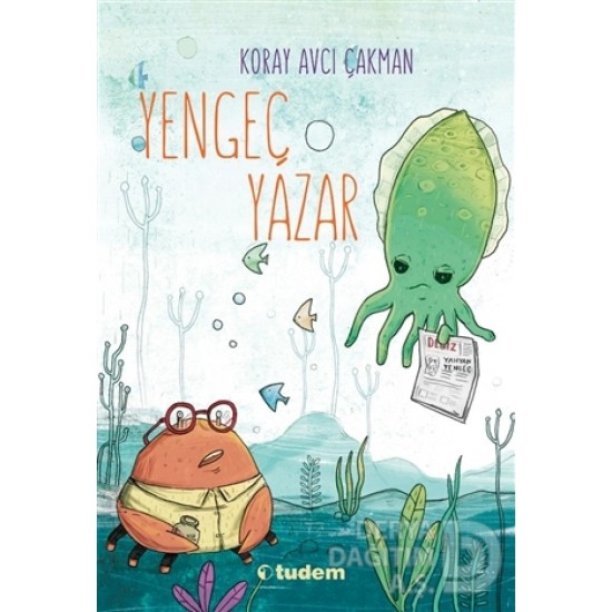 TUDEM / YENGEÇ YAZAR TUDEM / YENGEÇ YAZAR