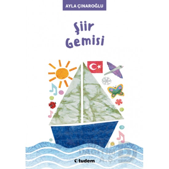 TUDEM / ŞİİR GEMİSİ TUDEM / ŞİİR GEMİSİ
