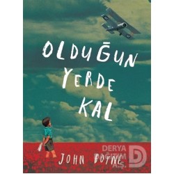 TUDEM /  OLDUĞUN YERDE KAL (52040)