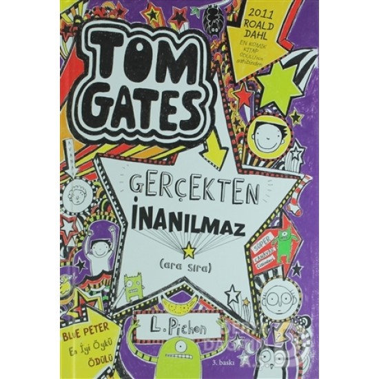 TUDEM / TOM GATES 5-GERÇEKTEN İNANILMAZ ARA SIRA