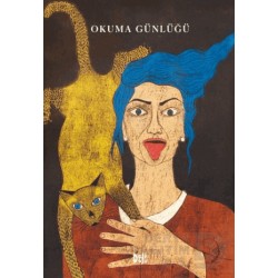 TUDEM  / OKUMA GÜNLÜĞÜ - CİLTLİ (KEDİLİ)