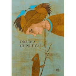 TUDEM  / OKUMA GÜNLÜĞÜ - CİLTLİ (KUŞLU)