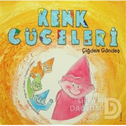 TUDEM /  RENK CÜCELERİ