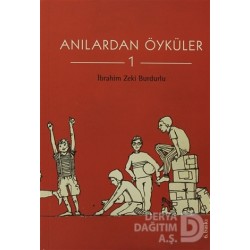 TUDEM  / ANILARDAN ÖYKÜLER 1