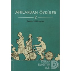 TUDEM  / ANILARDAN ÖYKÜLER 2