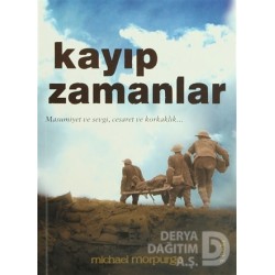 TUDEM /  KAYIP ZAMANLAR