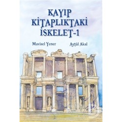 TUDEM /  KAYIP KİTAPLIKTAKİ İSKELET
