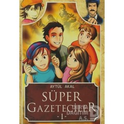 TUDEM /  SÜPER GAZETECİLER - 1